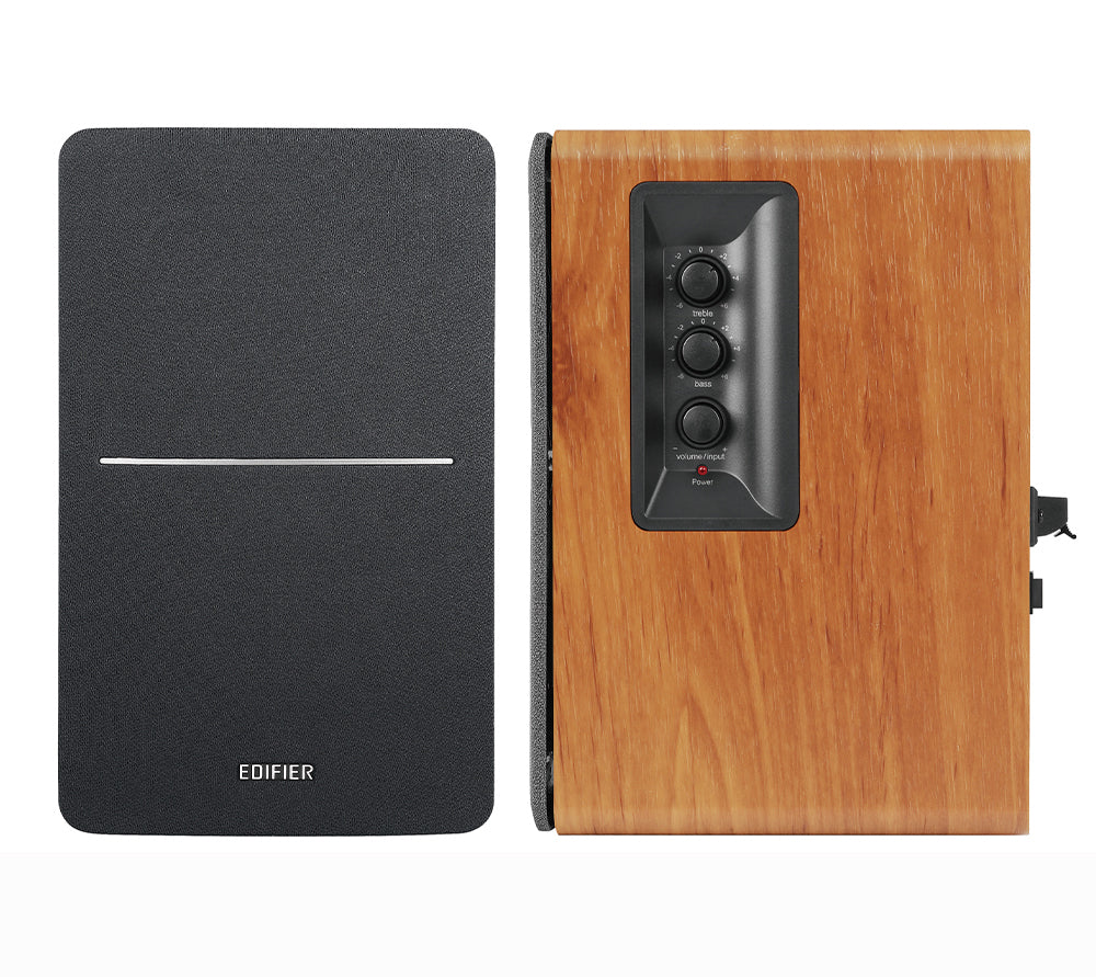 Edifier R1280DBS Active Speakers BT/Opt/Sub 42W Brown
