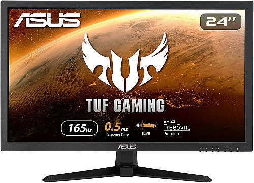 ASUS TUF Gaming VG248Q1B FHD 165Hz Gaming Monitor