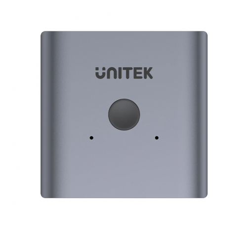 Unitek V1127A 4K HDMI 1in2 Out/2in1 Out Splitter Switch