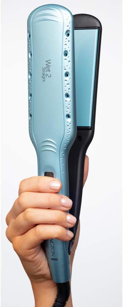 REMINGTON S7350 Wet2Straight Hair straightener