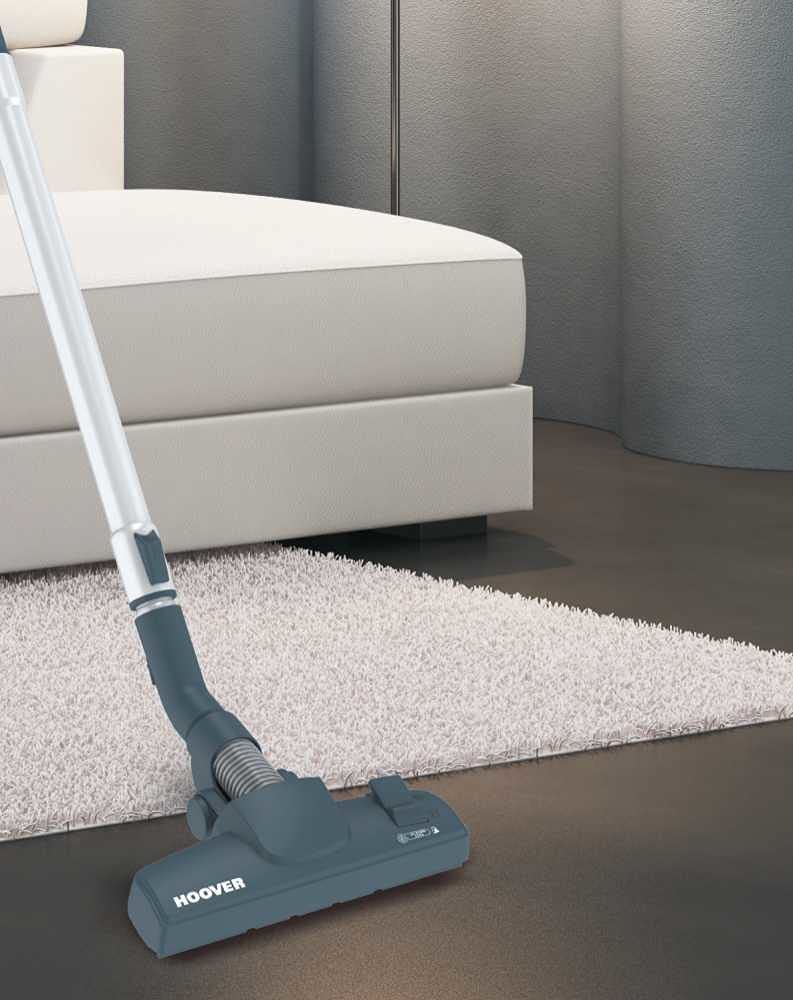 HOOVER TE70_TE75011 TELIOS PLUS V/Cleaner BAGGED