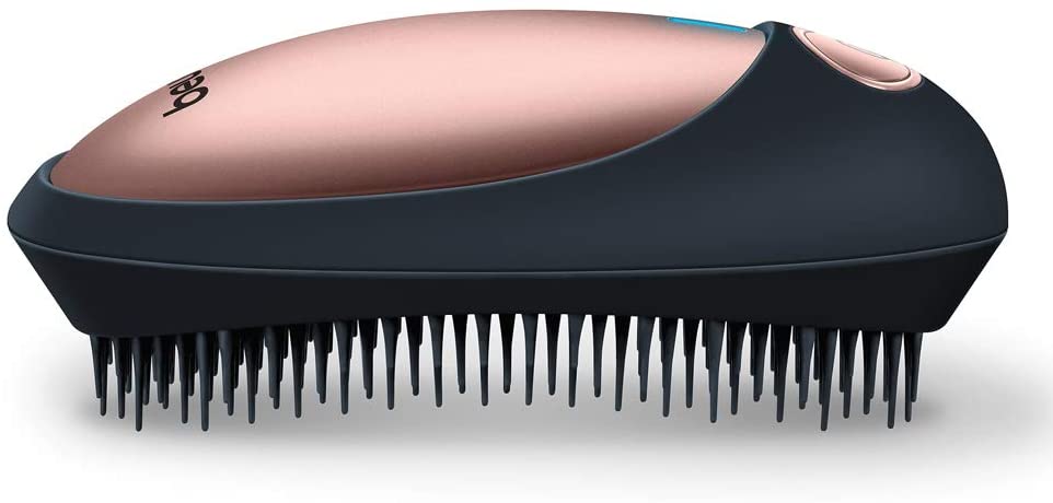 Beurer HT 10 Ion Detangling Brush Perfect for Every Handbag