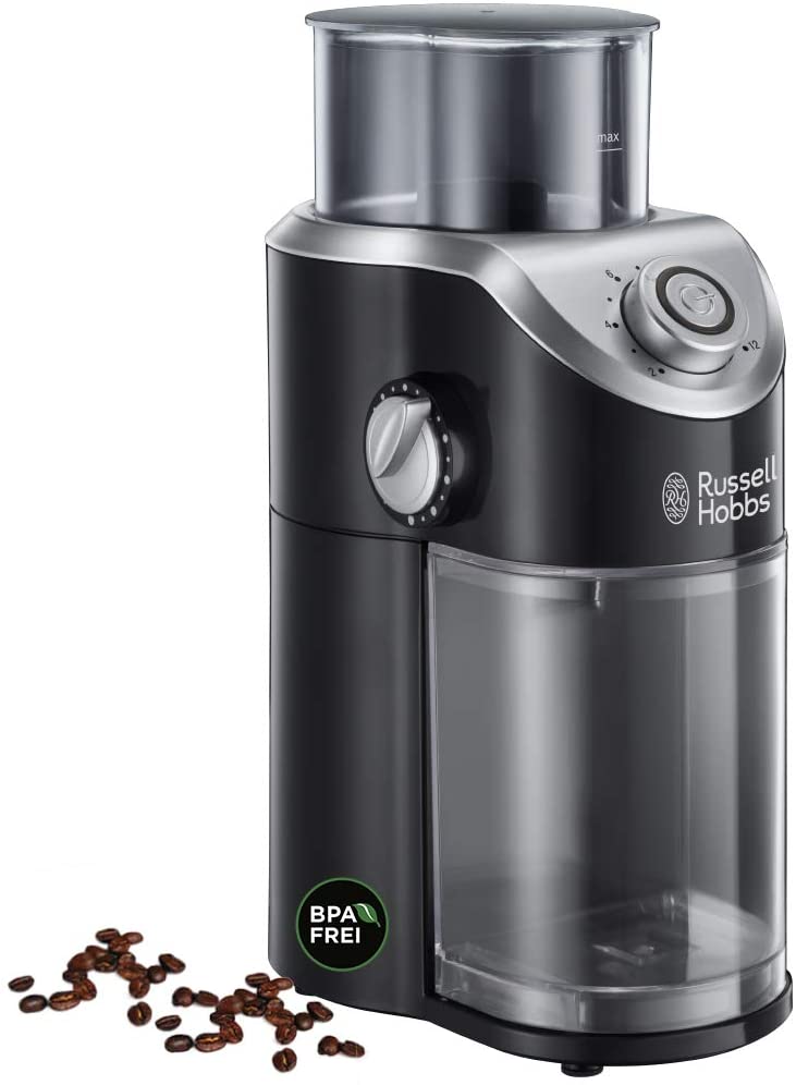 Russell Hobbs 23120 Classics Coffee Grinder Black