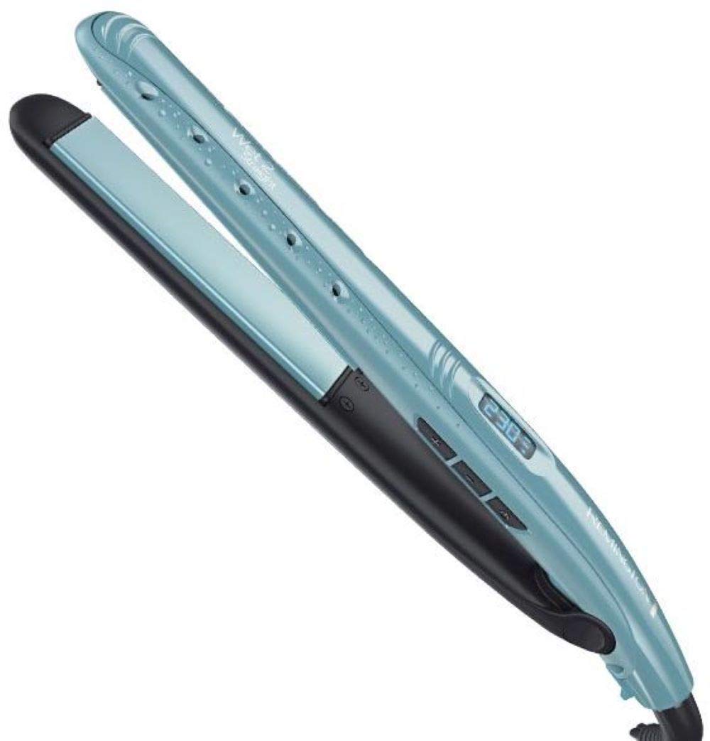 REMINGTON S7300 Wet2Straight Hair Straightener with Ceramic Tiles