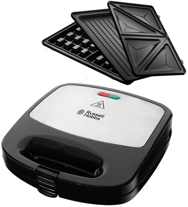 Russell Hobbs 24540 3 in 1 Combi Sandwich Maker