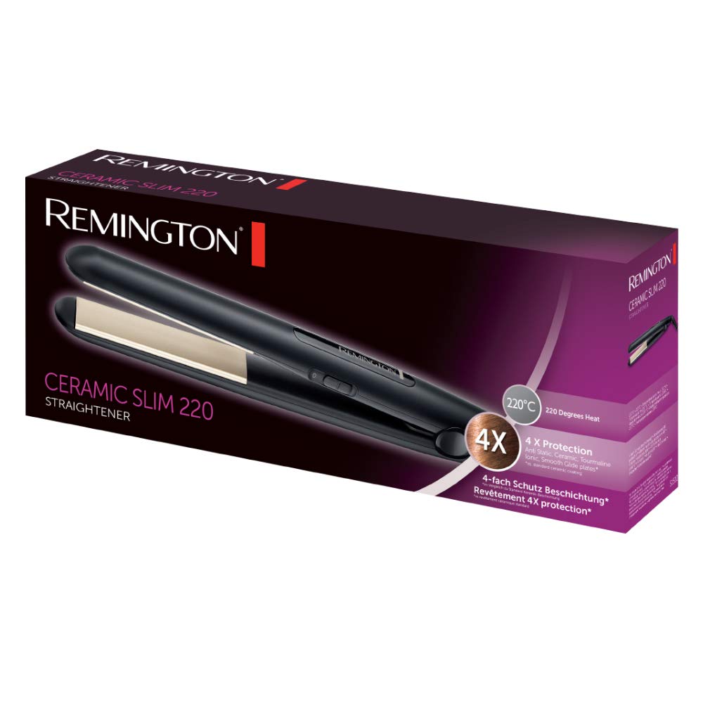 REMINGTON S1510 Hair Straightener Ceramic Slim 220