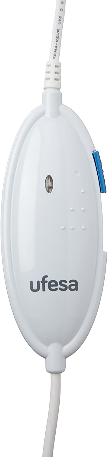 UFESA AL5525 HEATING BACK/NECK PAD 60W DARK BLUE