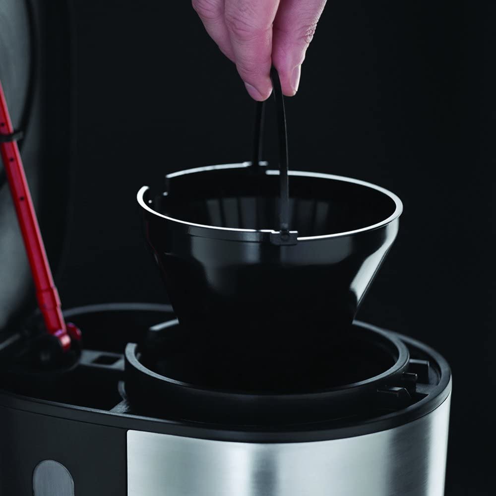 Russell Hobbs 20130-56 Oxford Coffee Maker Black