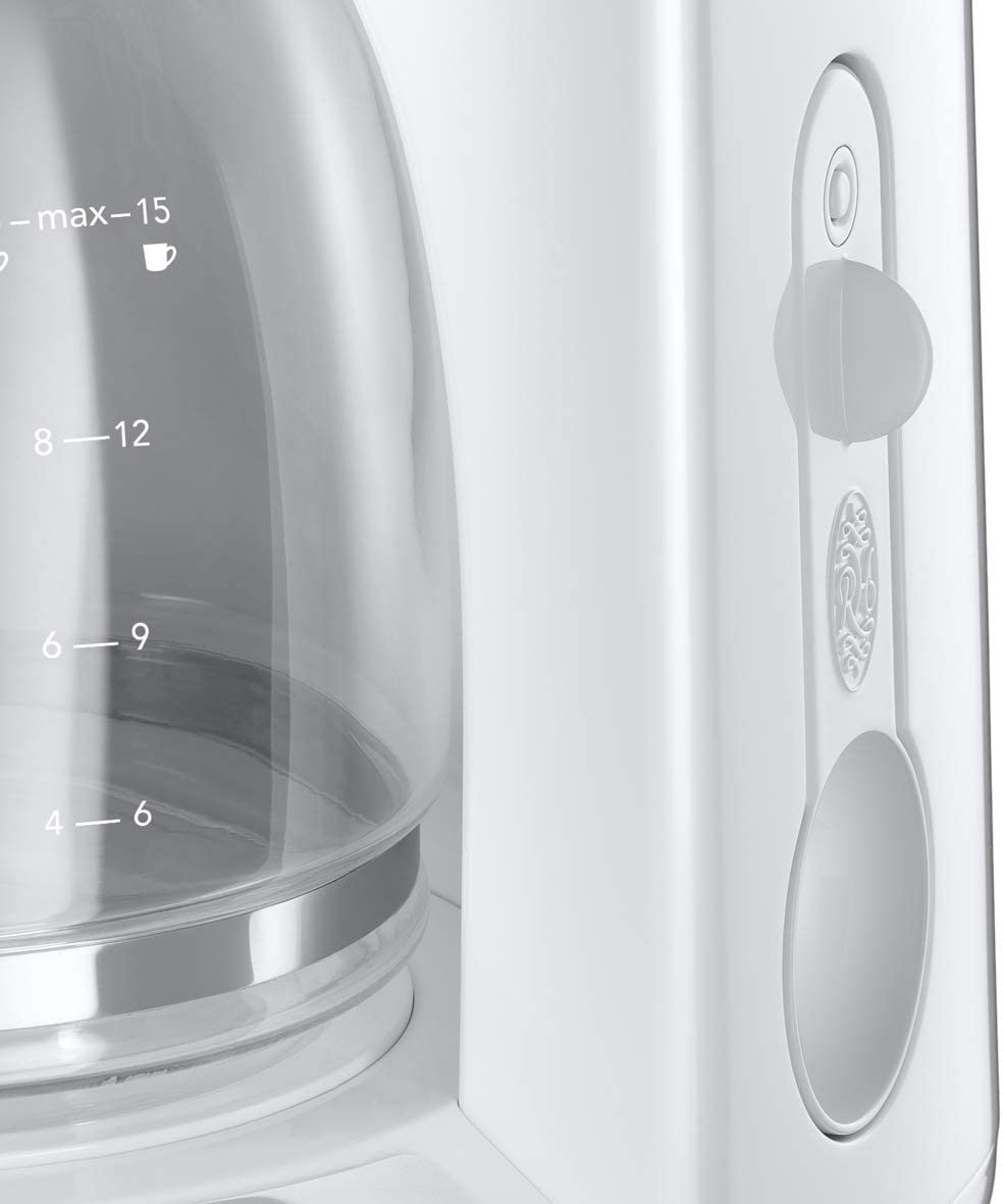 Russell Hobbs 24390 Inspire Coffee Maker White