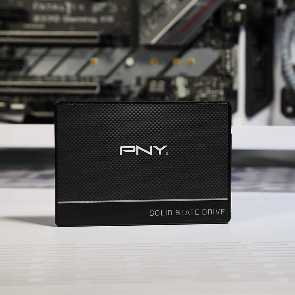 PNY CS900 Sata3 SSD 480GB