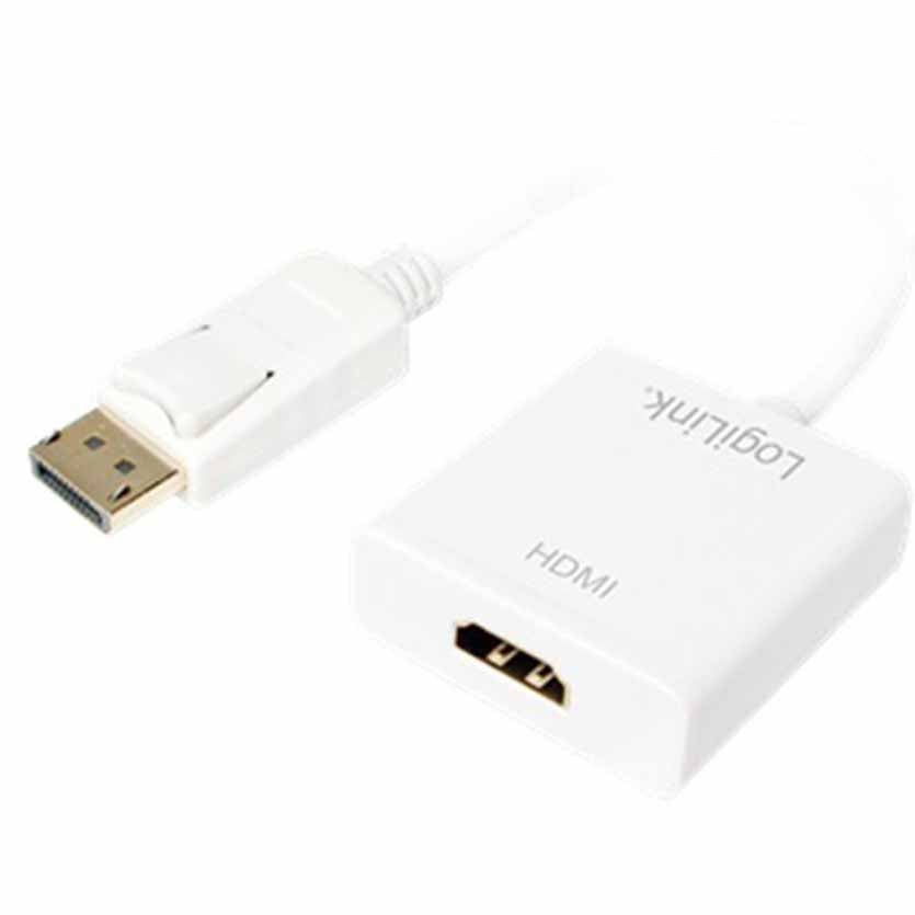 LOGILINK CV0057 DP 1.2 TO HDMI ADAPTER