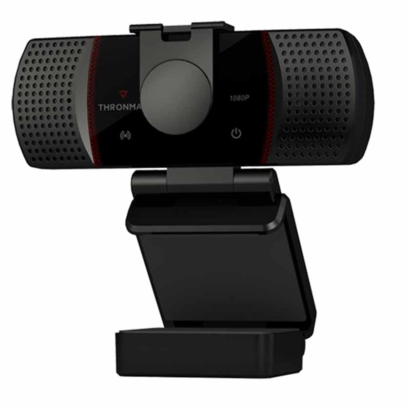 THRONMAX X1 WEBCAM STREAM GO 1080p