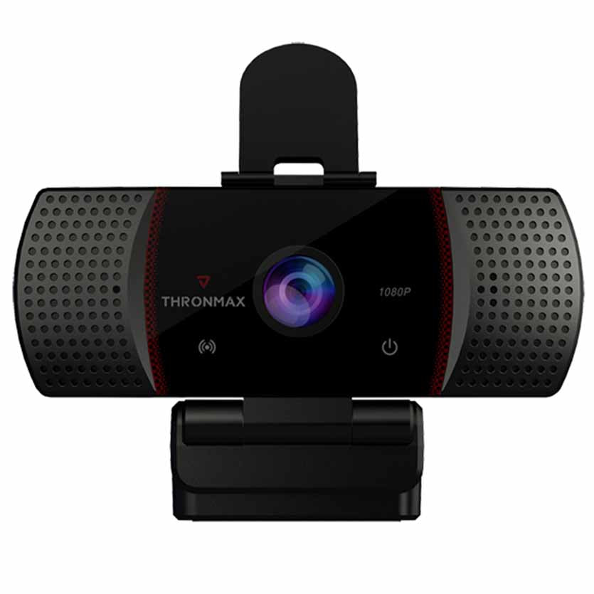 THRONMAX X1 WEBCAM STREAM GO 1080p