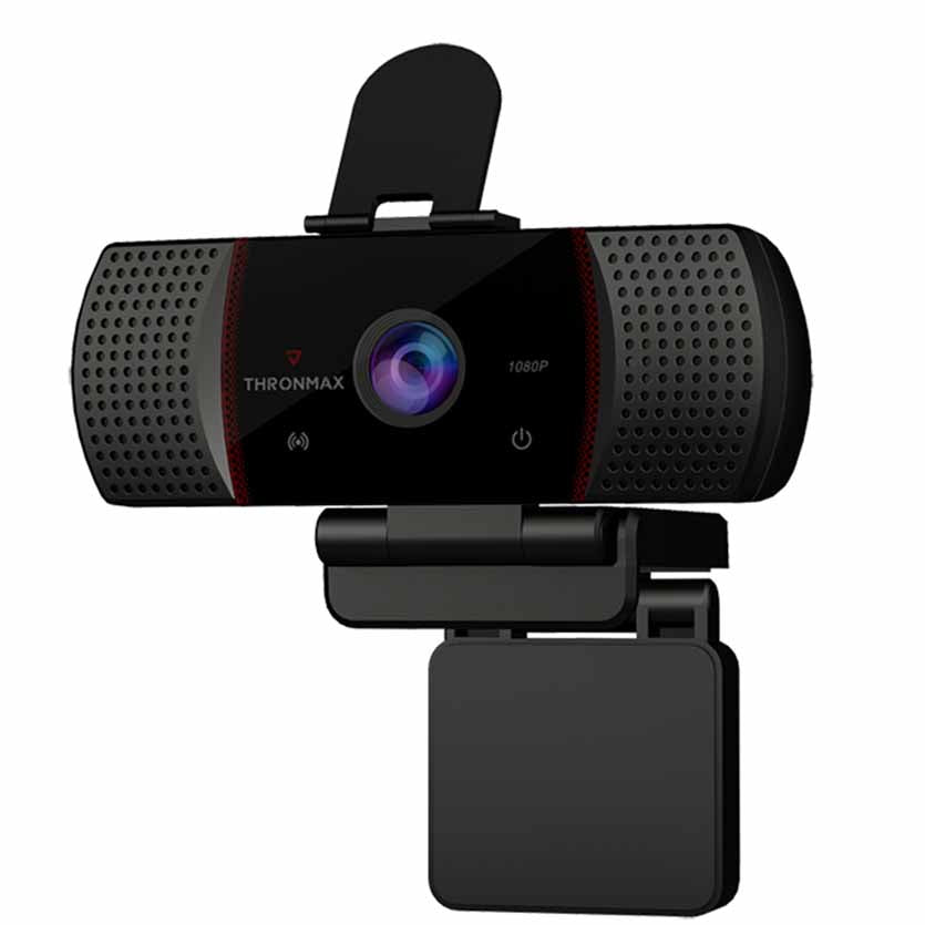 THRONMAX X1 WEBCAM STREAM GO 1080p