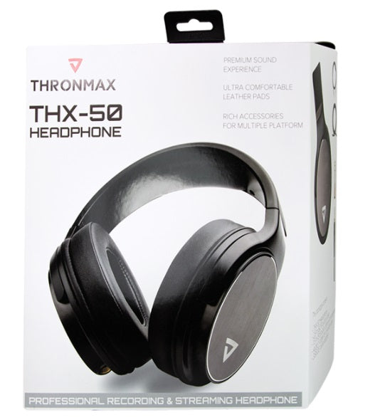 THRONMAX THX50 PROFESSIONAL STUDIO HEADPHONES