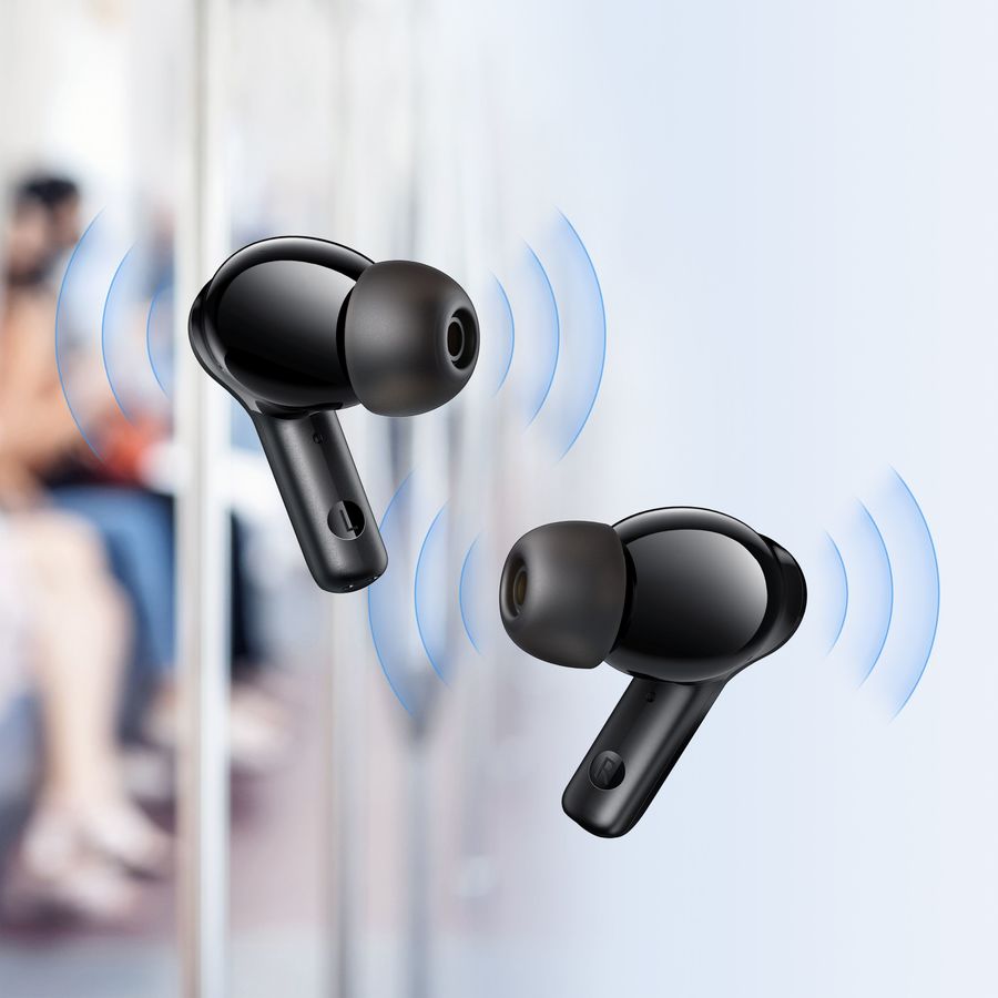 Anker Soundcore Note 3i TWS Earphones Black