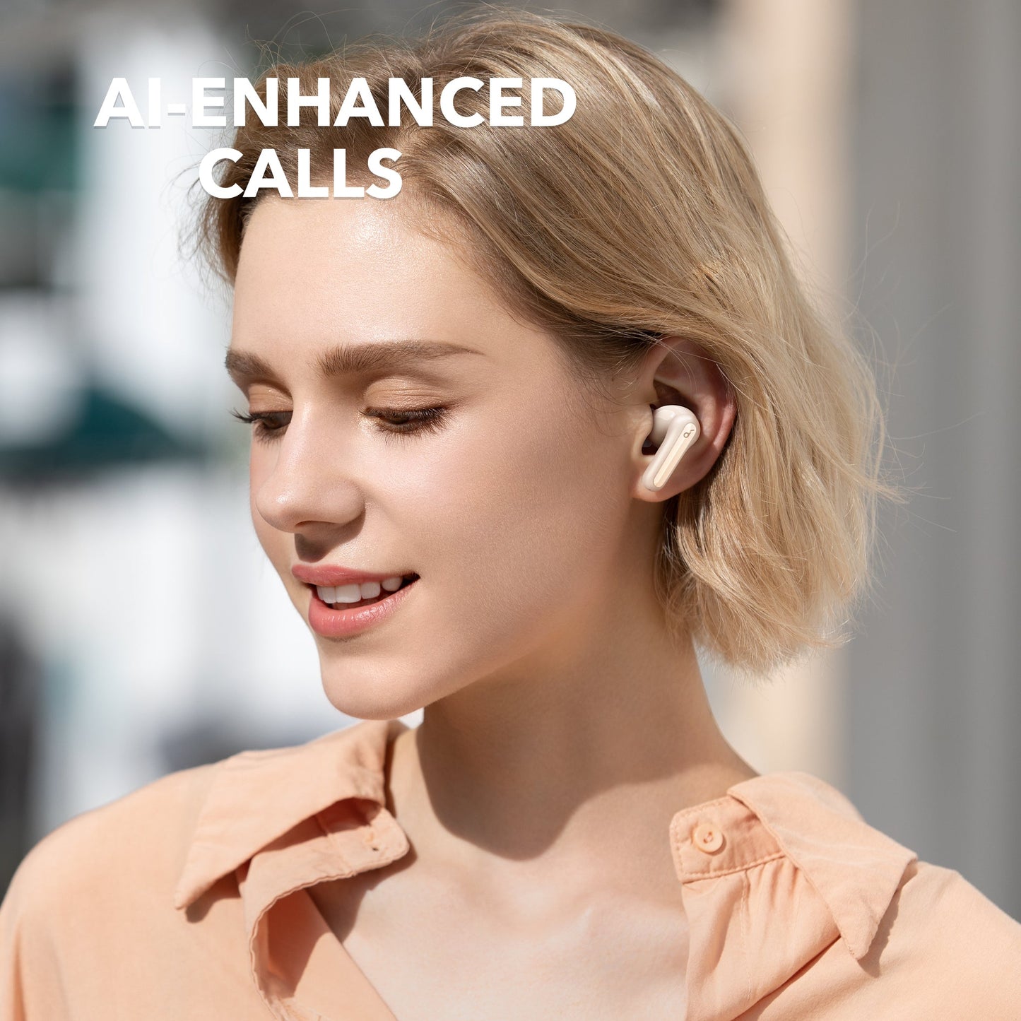 Anker Soundcore Life Note E TWS Earphones White