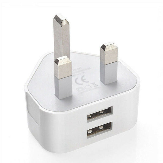 SOLAIT (314) TWIN USB POWER CHARGER 5V 2,1A