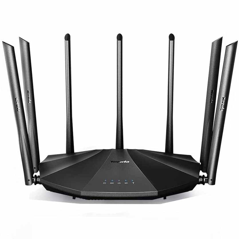 TENDA AC23 DUAL BAND GIGABIT WIFI ROUTER