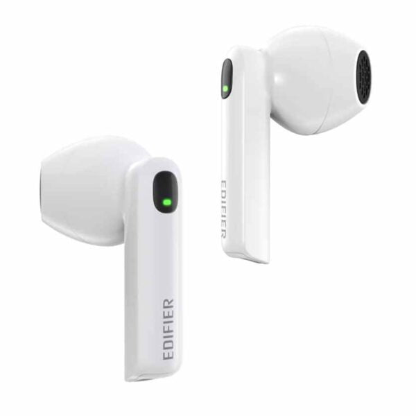 EDIFIER W200T WHITE EARPHONE BT TWS BLUETOOTH MINI WHITE