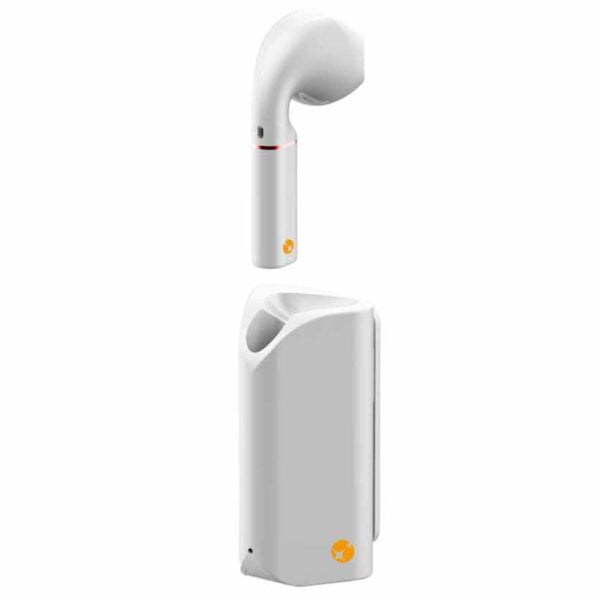 IXCHANGE UA30 BLUETOOTH WIRELESS EARPHONES WHITE