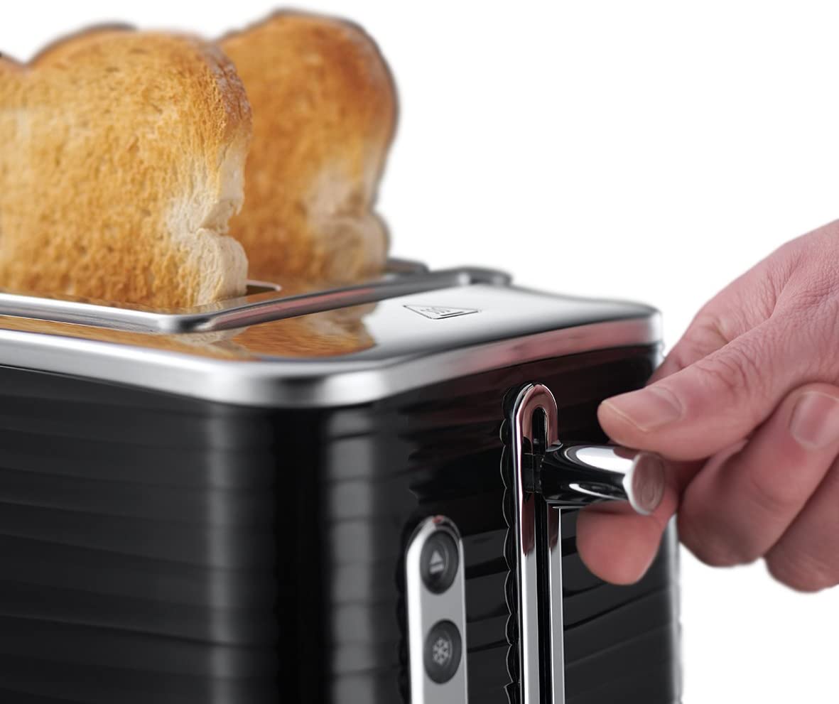Russell Hobbs Inspire 24371 2-Slice Toaster - Black