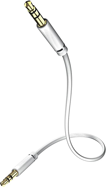 IN-AKUSTIK 003101015 AUDIO CABLE 3.5MM - 2RCA 1.5M STAR