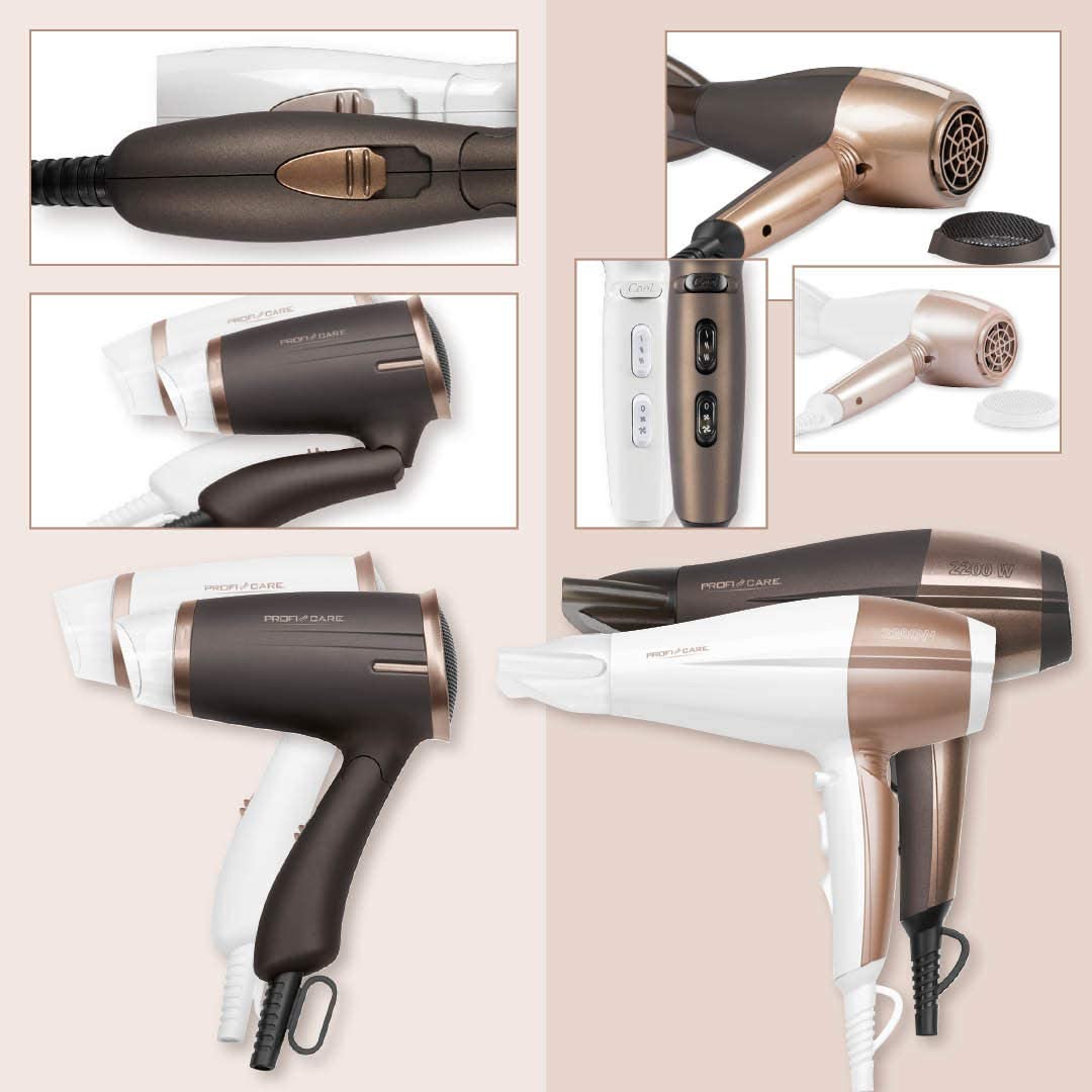 Proficare PC-HT 3010 Hair Dryer 2200W