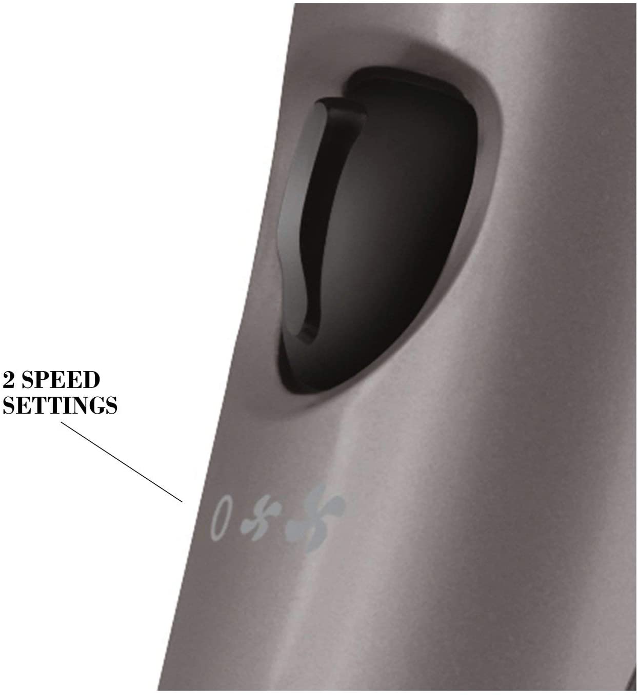 REMINGTON D5220 Pro-Air Turbo Dryer 2400W Gray