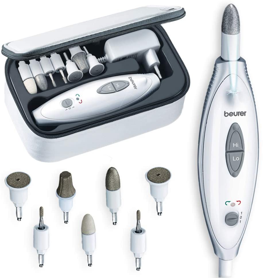 Beurer MP 41 Manicure/Pedicure Set