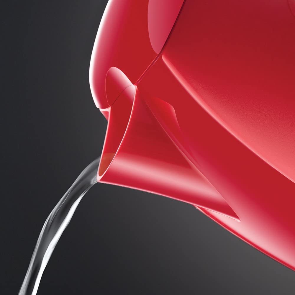 Russell Hobbs 21272 Electric Kettle 1.7L 2400W Red