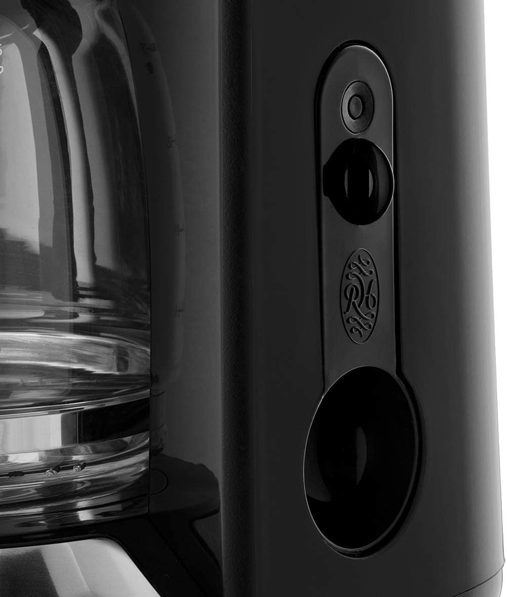 Russell Hobbs 24391 Inspire Coffee Maker Black