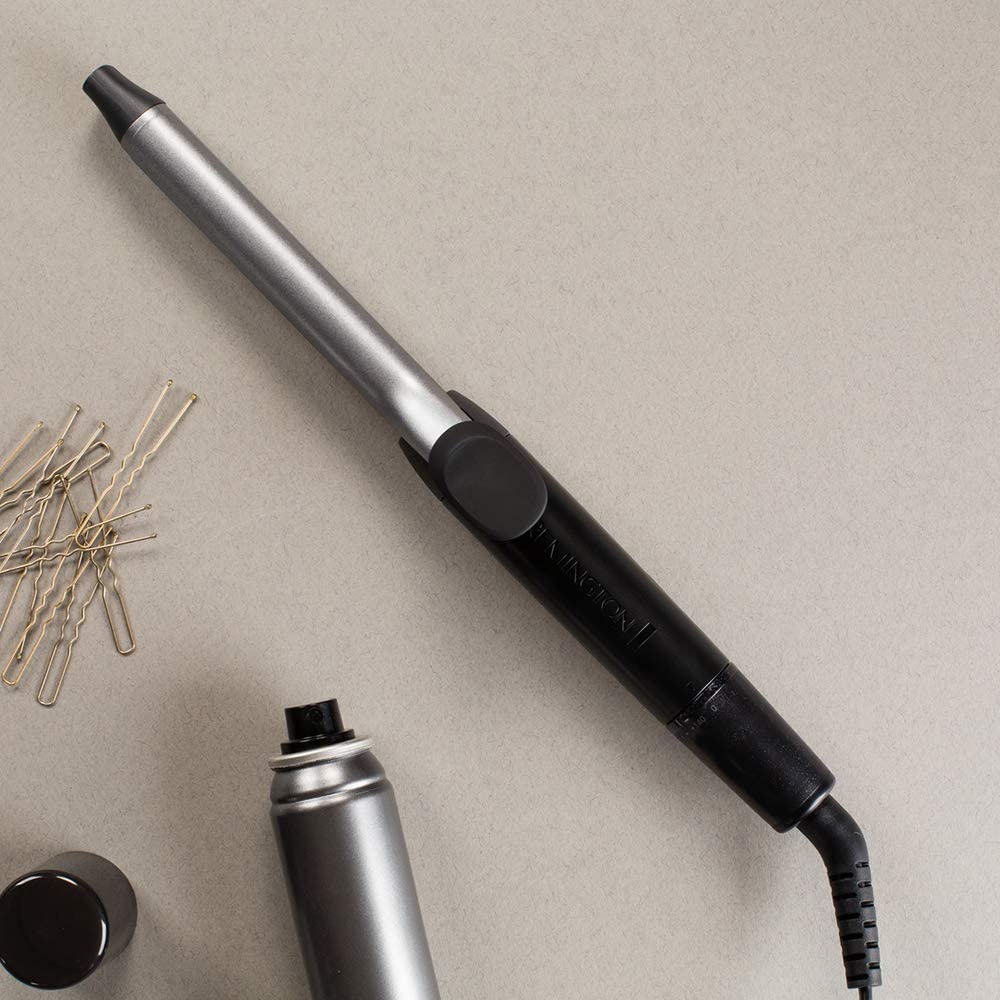 REMINGTON CI5519 Pro Spiral Curl Ceramic Curling Iron