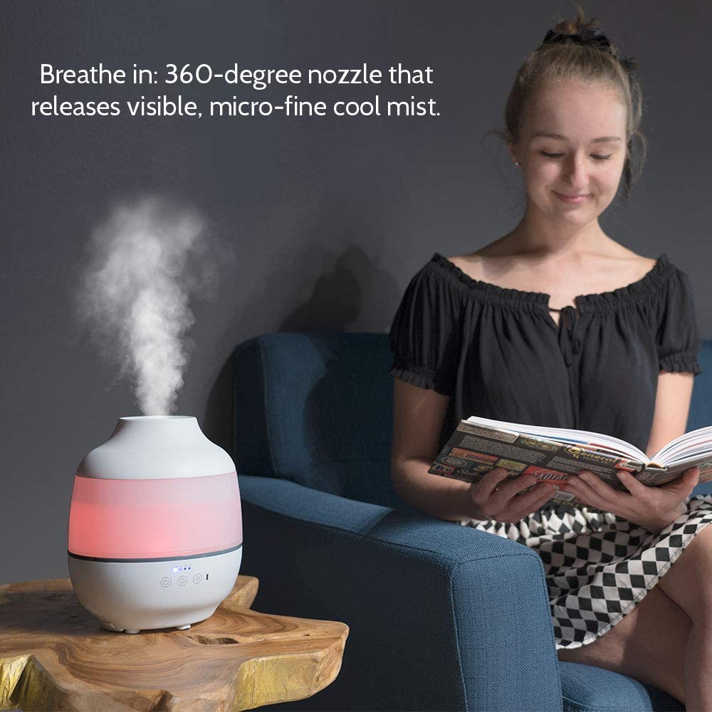 Homedics TotalComfort Cool Mist Ultrasonic Humidifier