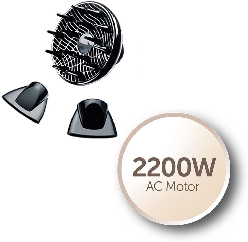 REMINGTON AC8002 Keratin Protect Dryer 2200W