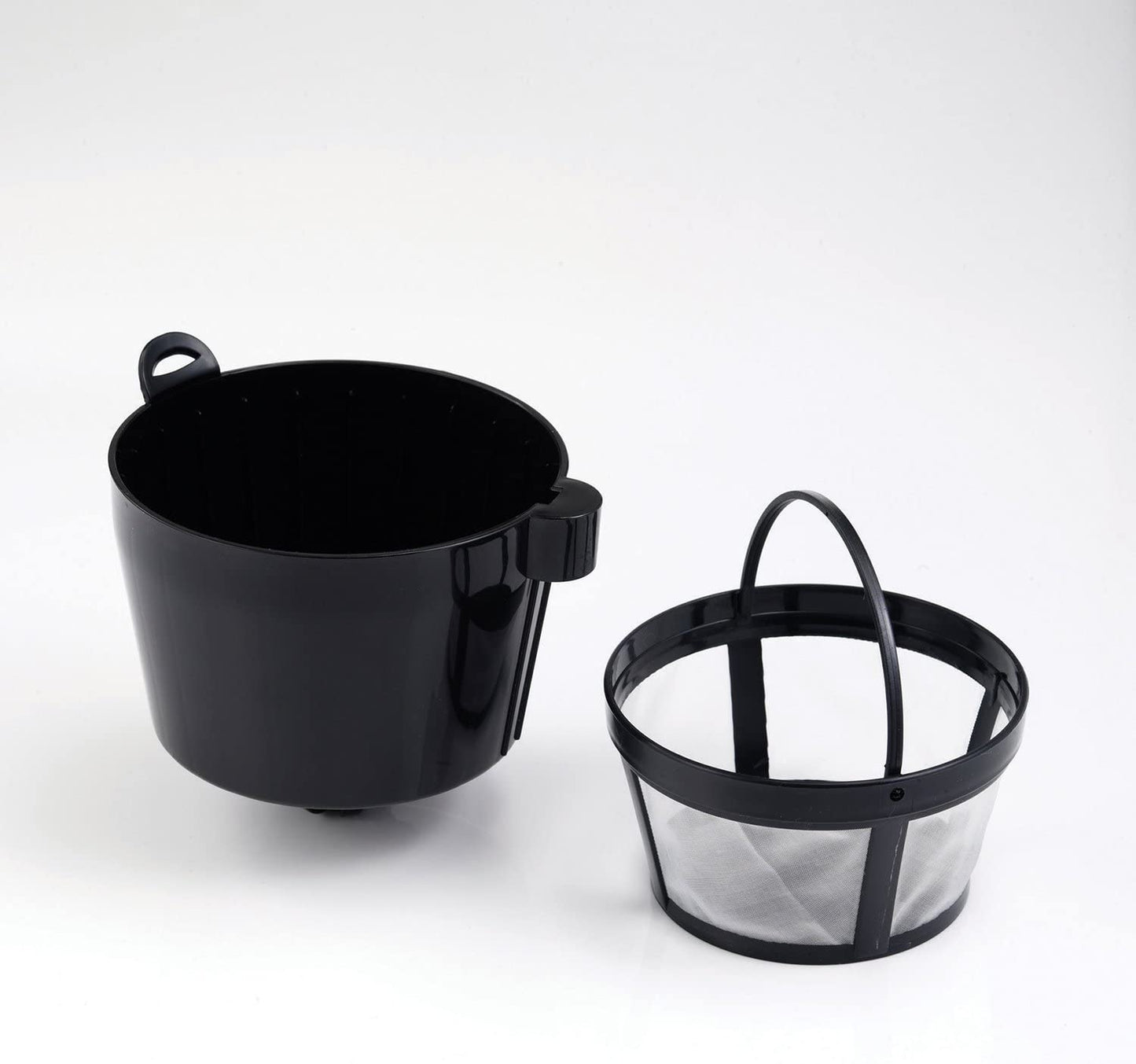 Morphy Richards 162008 Accents Pour Over Filter Coffee Machine Black