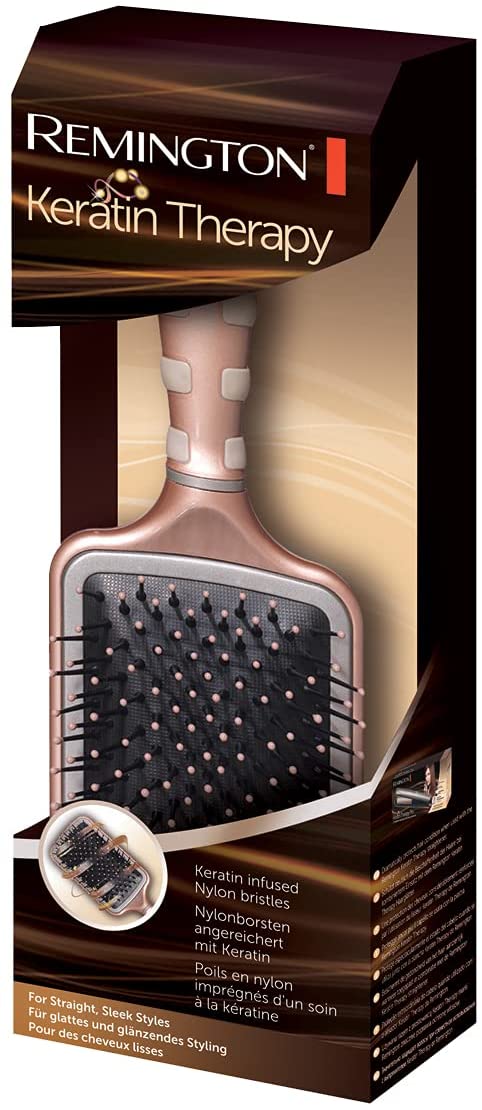 Remington B95P Keratin Therapy Hair Brush