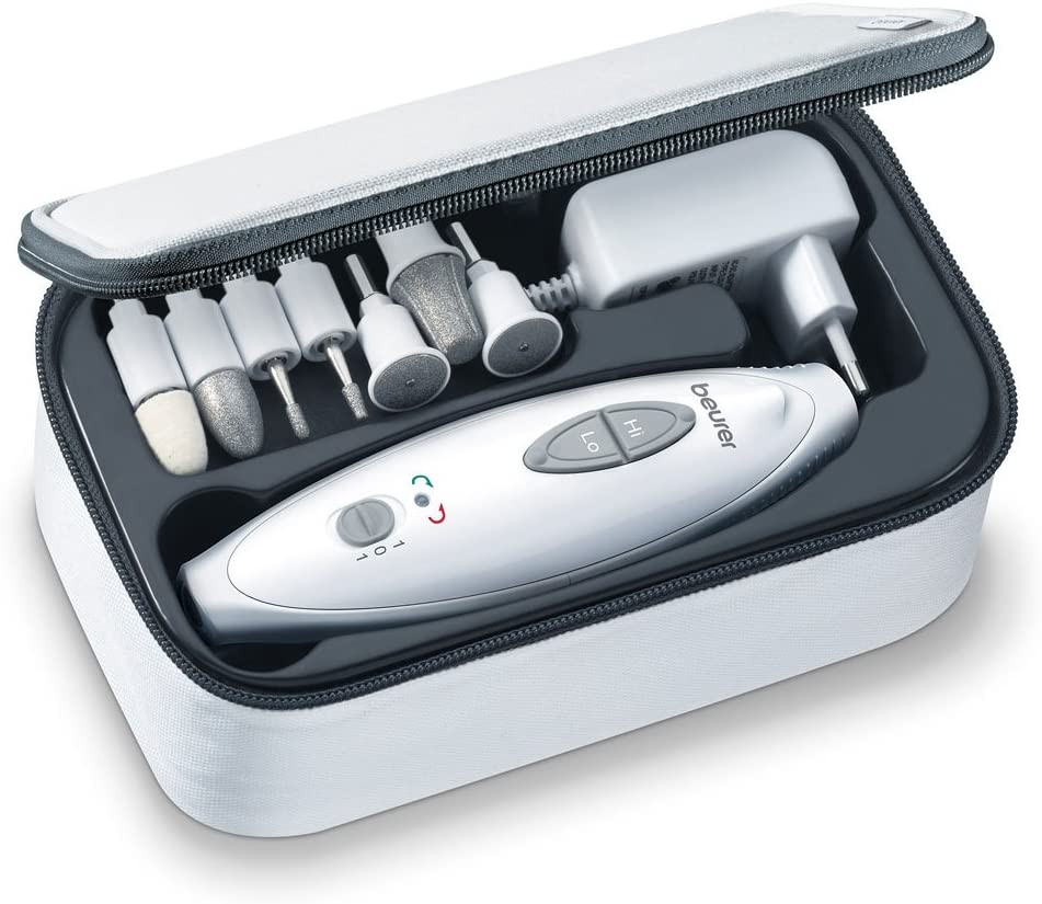 Beurer MP 41 Manicure/Pedicure Set