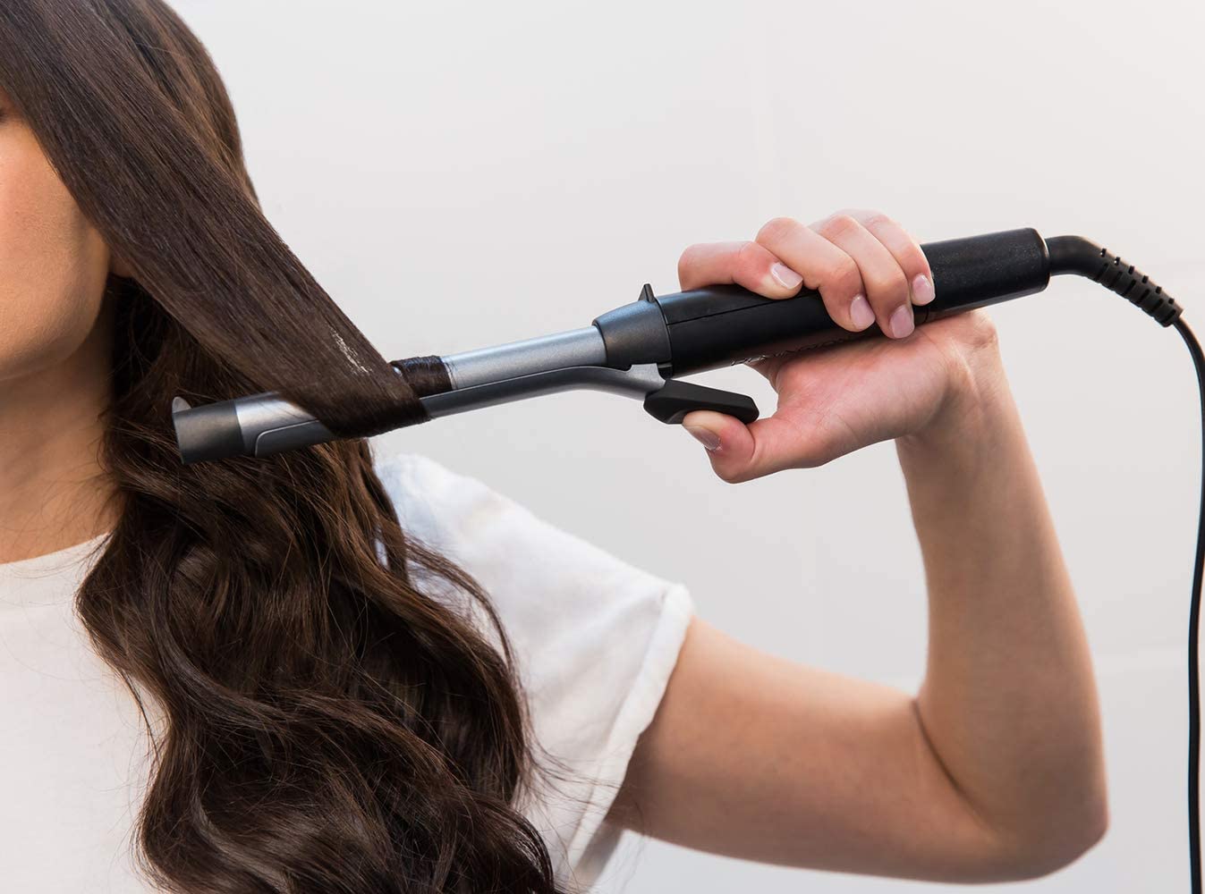 REMINGTON CI5519 Pro Spiral Curl Ceramic Curling Iron