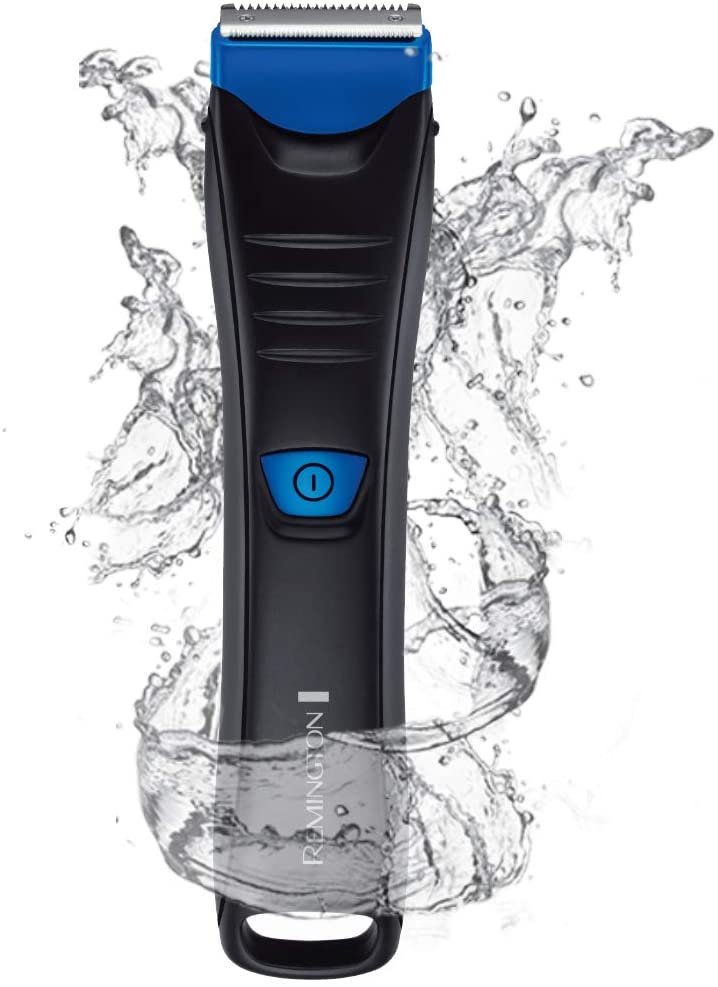 REMINGTON Delicates Body Hair Trimmer BHT250 Black