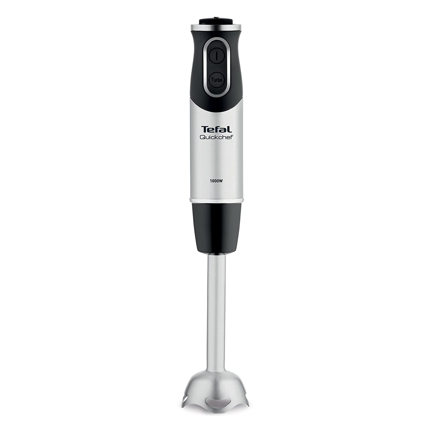 Tefal HB658838 Hand blender 1000W Inox, Black