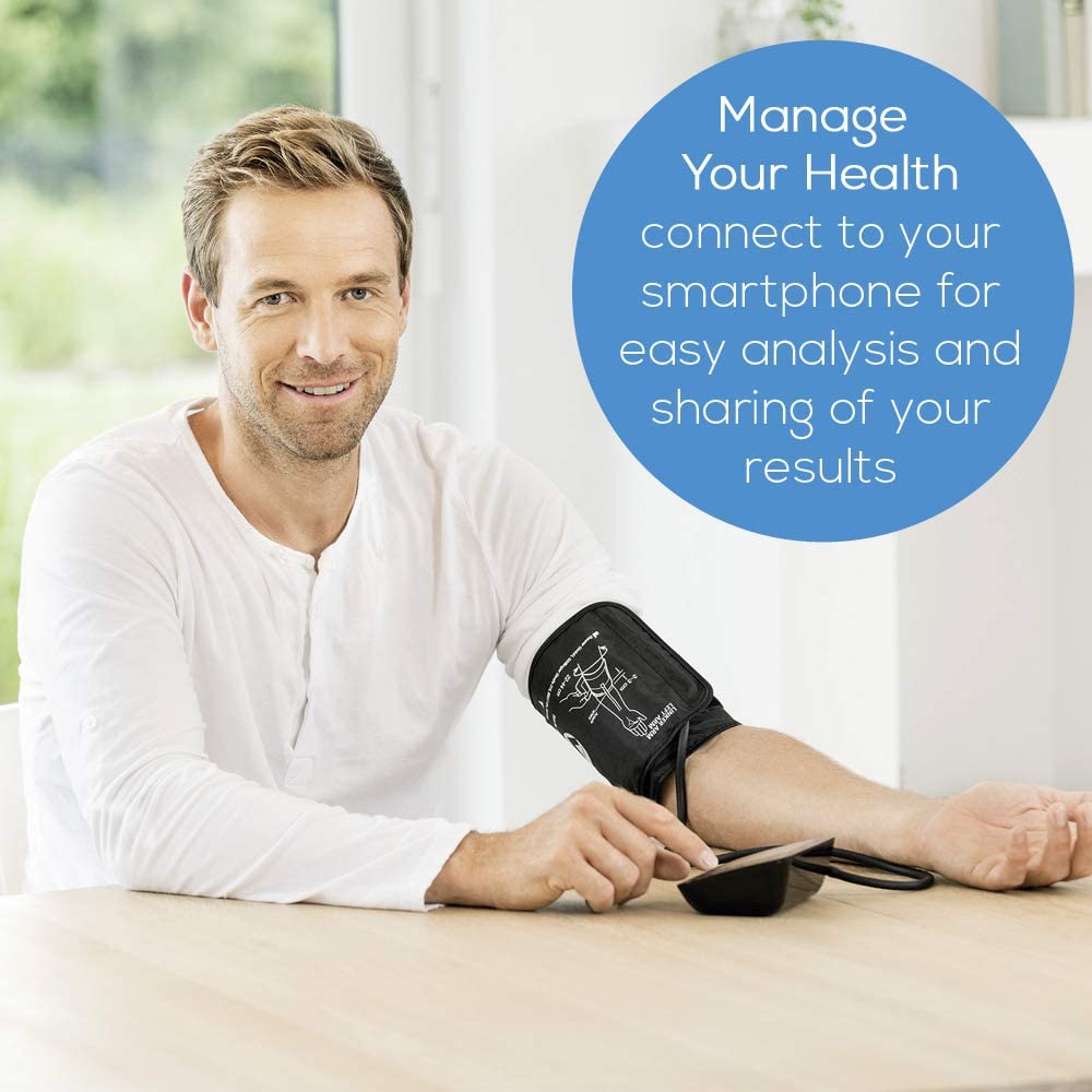 Beurer BM 54 BT Upper Arm Blood Pressure Monitor