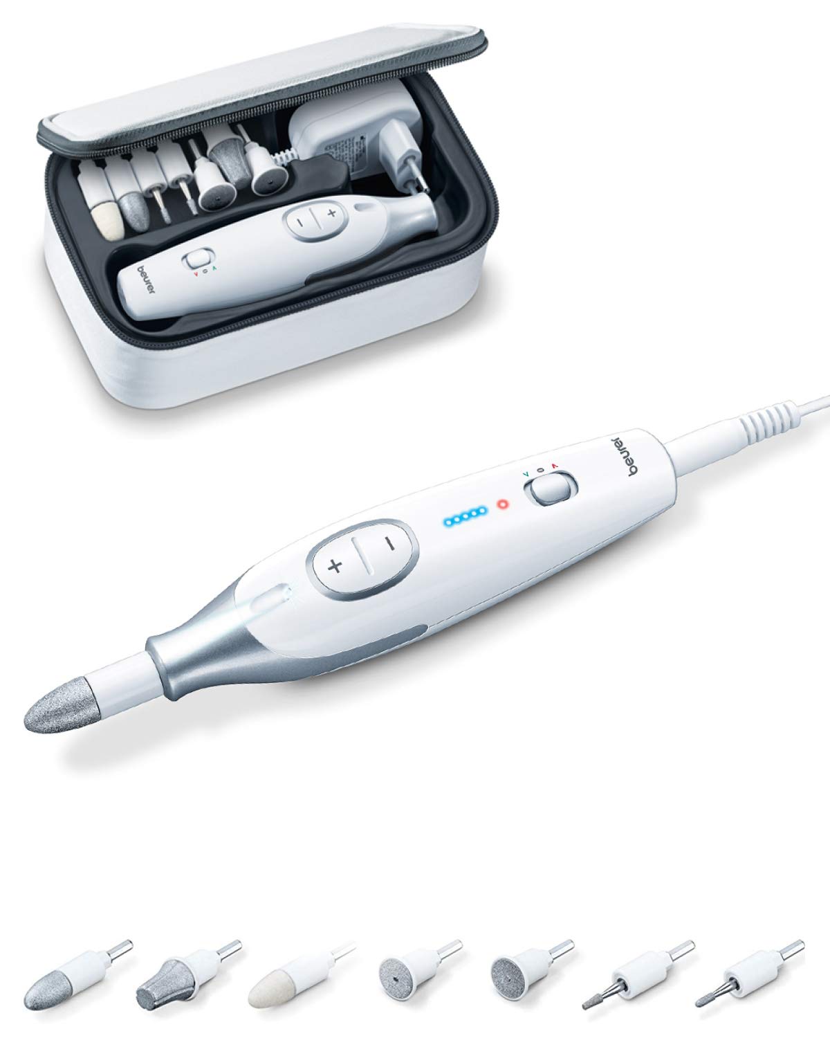 Beurer MP 42 Manicure/Pedicure Set