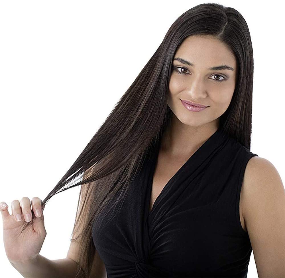 Beurer HS 60 Hair Straightening Brush Smooth Hair with just a Single Brushstroke