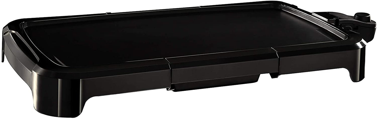 Russell Hobbs 19800 Classics Griddle 1500W Black