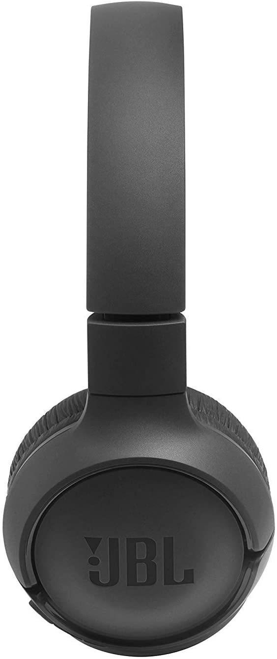 JBL JBLT500BTBLK Tune 500BT OnEar Bluetooth Headphones w Earcup control Blk