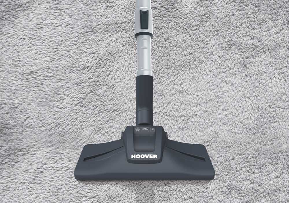 HOOVER TE70_TE75011 TELIOS PLUS V/Cleaner BAGGED