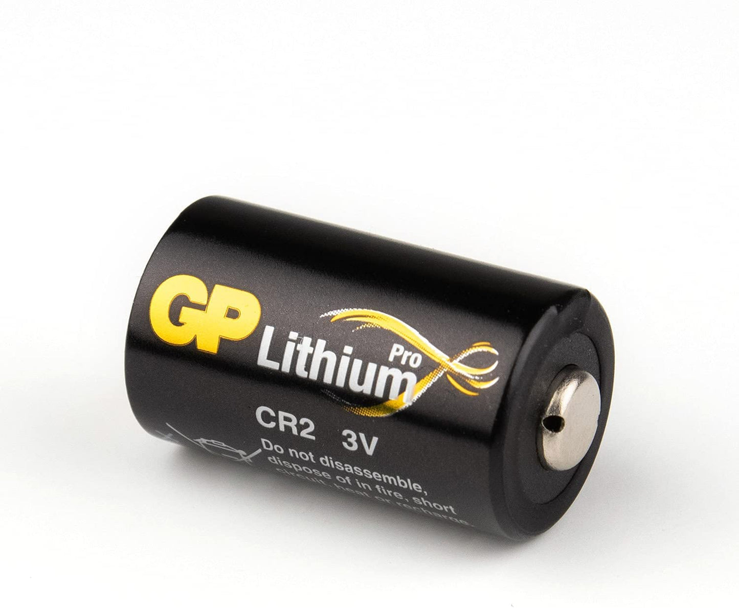 GP Lithium Battery 3V CR2 656.343UK