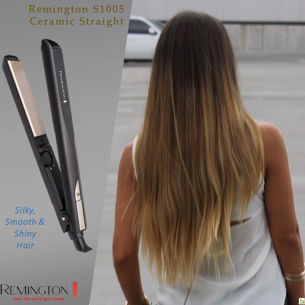 REMINGTON S1005 Hair Straightener