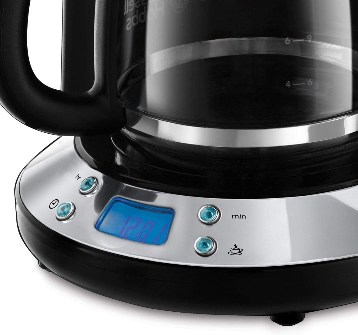 Russell Hobbs 24391 Inspire Coffee Maker Black